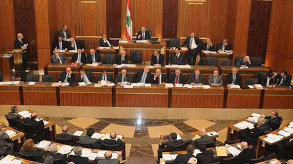 البرلمان اللبناني يفشل في انتخاب رئيس للبلاد للمرة الثانية